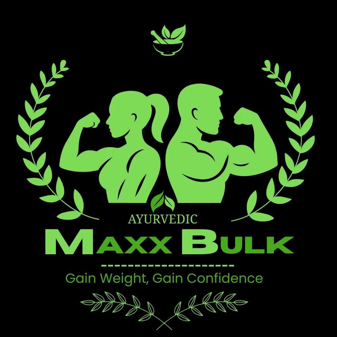 Maxx Bulk – Gain stamina, Gain Confidence