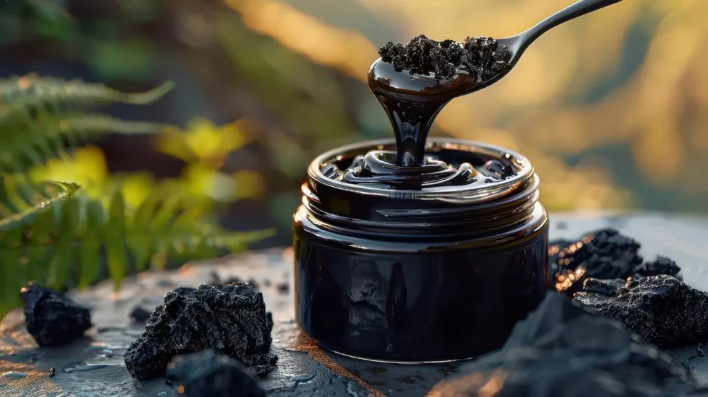 Shilajit benefits for stamina and vitality